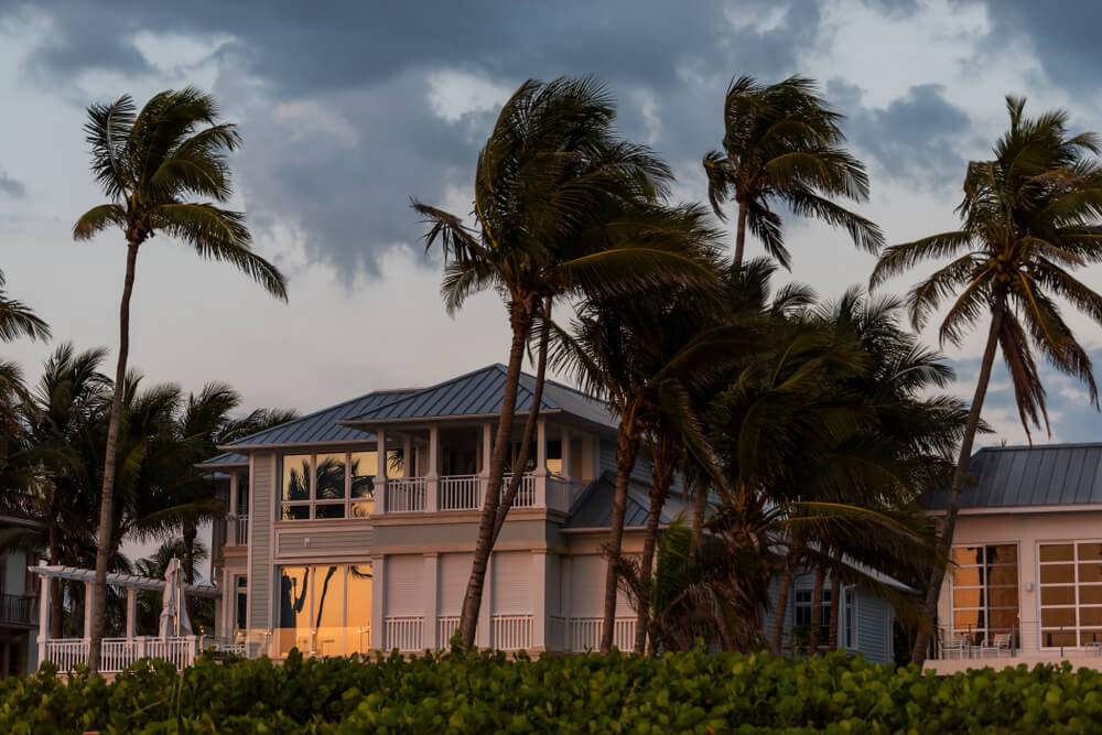 Coast house beachfront waterfront vacation home.